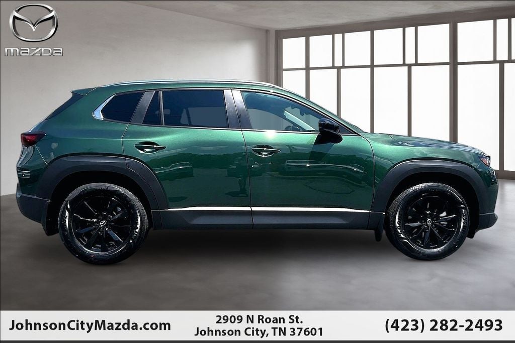 2026 Mazda Mazda CX-50 2.5 S Preferred AWD