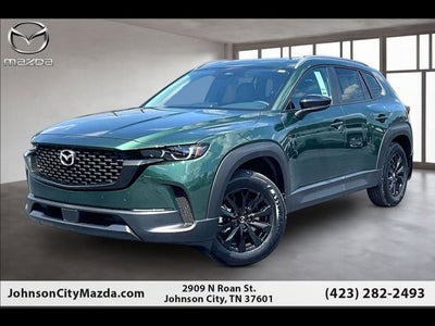 2026 Mazda Mazda CX-50 2.5 S Preferred AWD