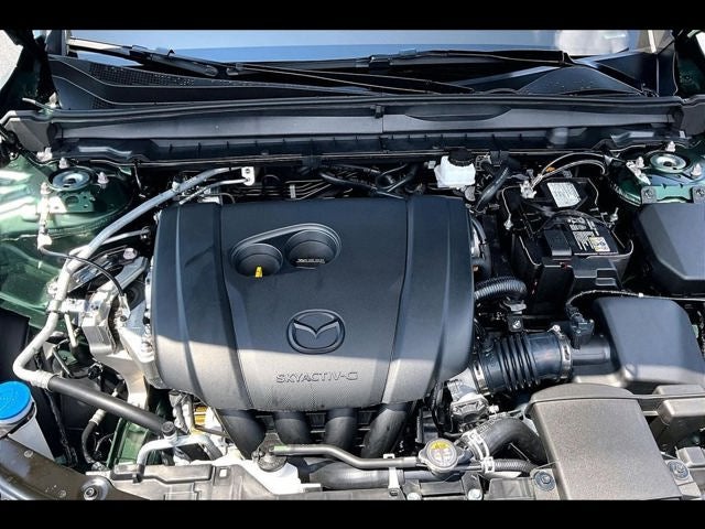 2026 Mazda Mazda CX-50 2.5 S Preferred AWD