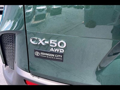 2026 Mazda Mazda CX-50 2.5 S Preferred AWD