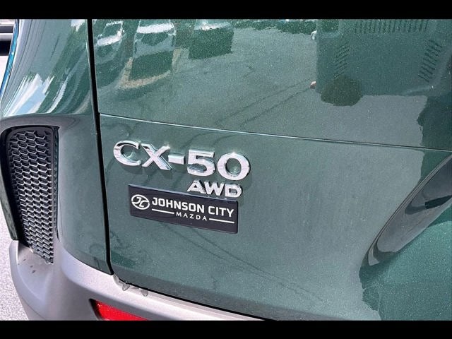 2026 Mazda Mazda CX-50 2.5 S Preferred AWD