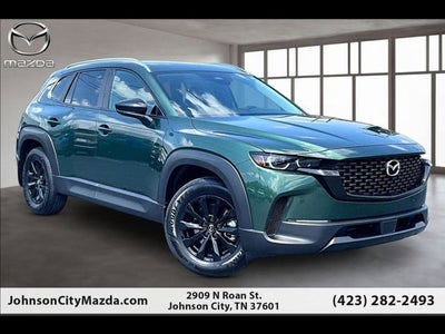 2026 Mazda Mazda CX-50 2.5 S Preferred AWD
