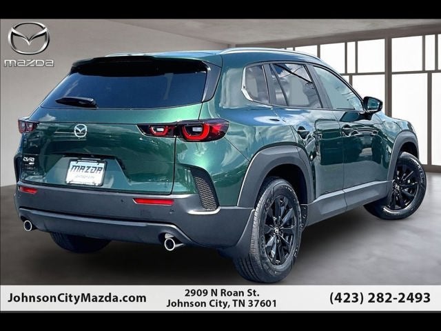2026 Mazda Mazda CX-50 2.5 S Preferred AWD