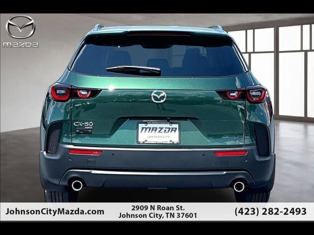 2026 Mazda Mazda CX-50 2.5 S Preferred AWD