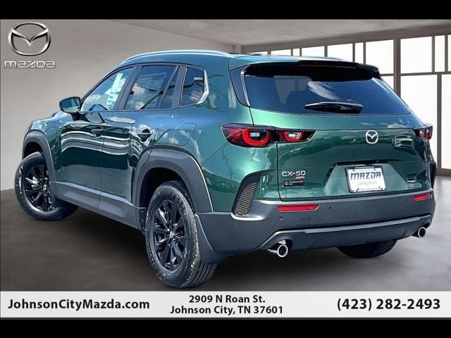 2026 Mazda Mazda CX-50 2.5 S Preferred AWD