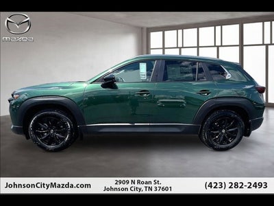 2026 Mazda Mazda CX-50 2.5 S Preferred AWD
