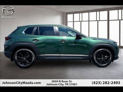 2026 Mazda Mazda CX-50 2.5 S Preferred AWD