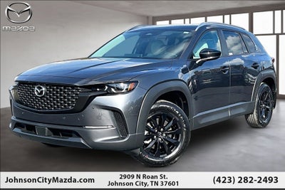2026 Mazda Mazda CX-50 2.5 S Preferred AWD