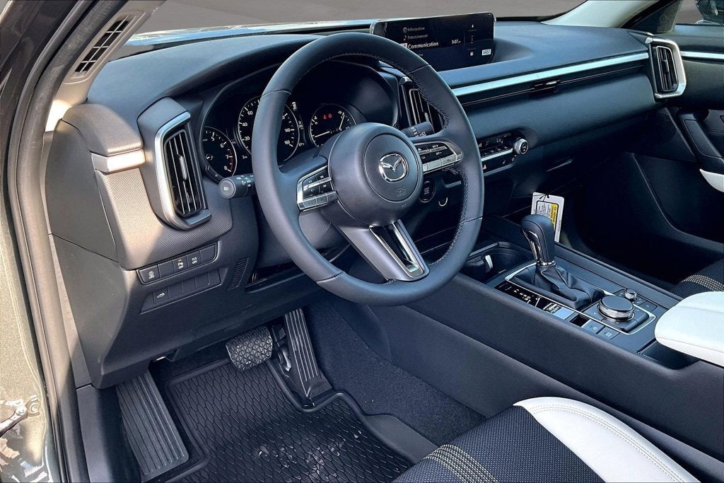 2026 Mazda Mazda CX-50 2.5 S Preferred AWD
