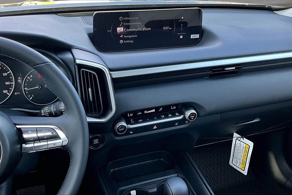 2026 Mazda Mazda CX-50 2.5 S Preferred AWD