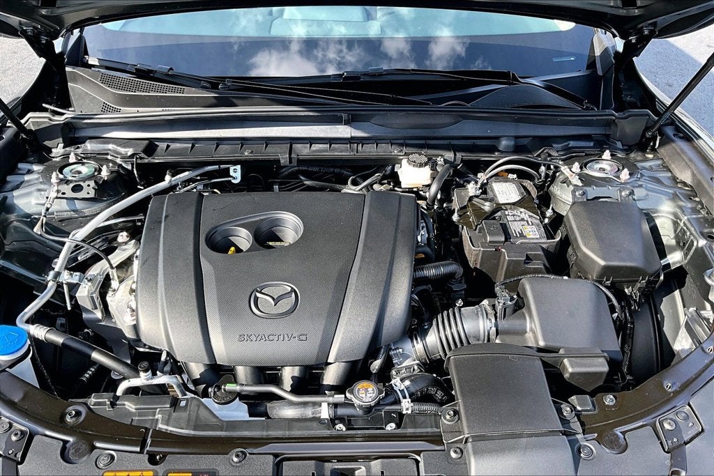 2026 Mazda Mazda CX-50 2.5 S Preferred AWD
