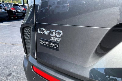 2026 Mazda Mazda CX-50 2.5 S Preferred AWD