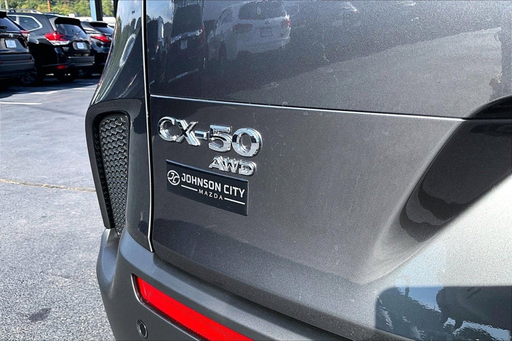 2026 Mazda Mazda CX-50 2.5 S Preferred AWD