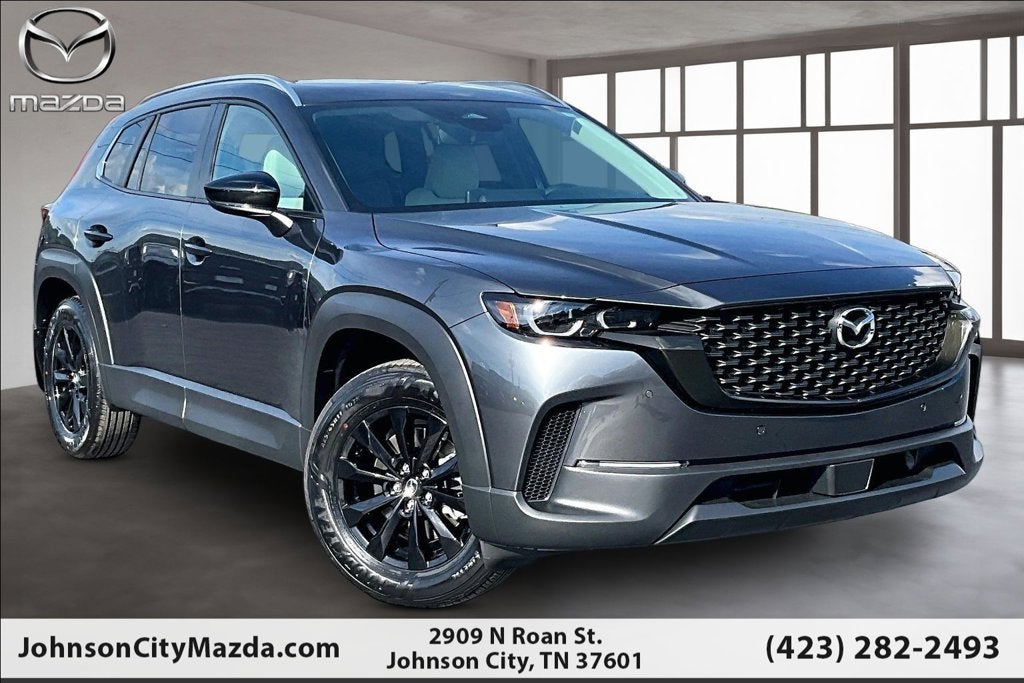 2026 Mazda Mazda CX-50 2.5 S Preferred AWD