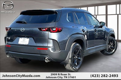 2026 Mazda Mazda CX-50 2.5 S Preferred AWD