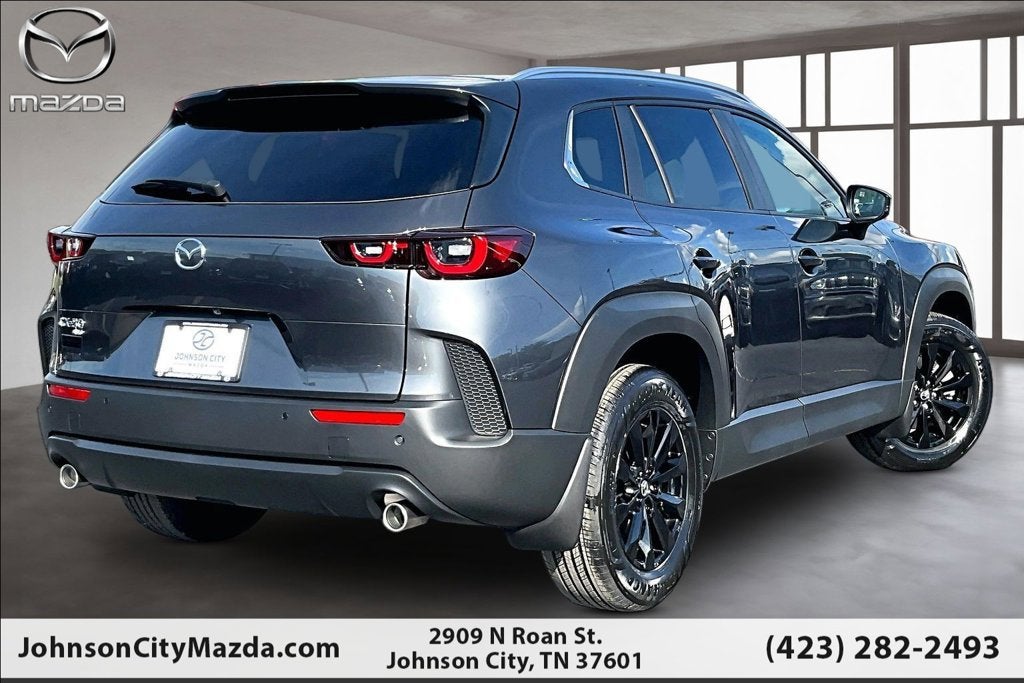 2026 Mazda Mazda CX-50 2.5 S Preferred AWD