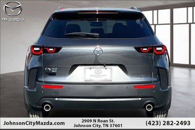 2026 Mazda Mazda CX-50 2.5 S Preferred AWD