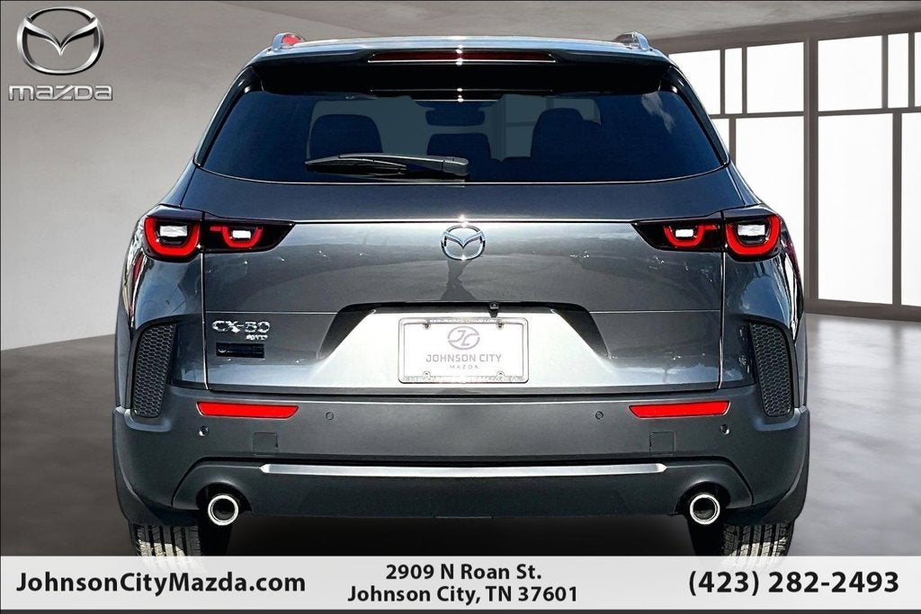 2026 Mazda Mazda CX-50 2.5 S Preferred AWD