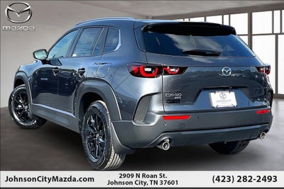 2026 Mazda Mazda CX-50 2.5 S Preferred AWD