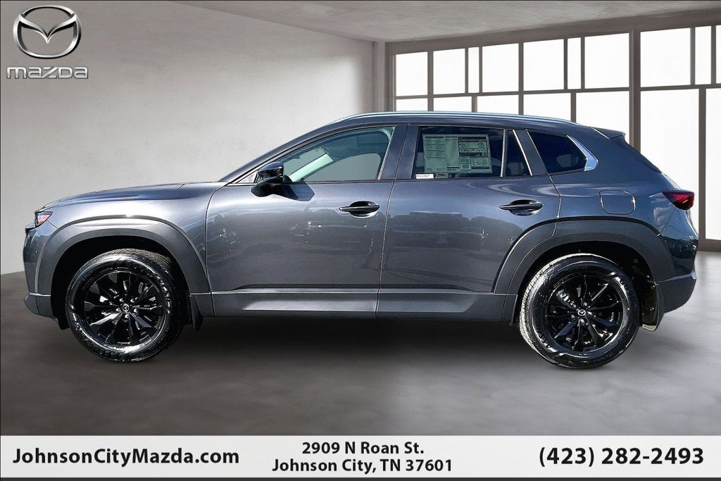2026 Mazda Mazda CX-50 2.5 S Preferred AWD