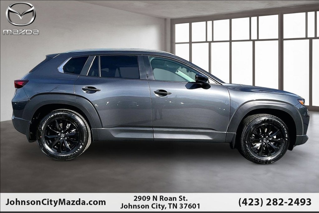 2026 Mazda Mazda CX-50 2.5 S Preferred AWD