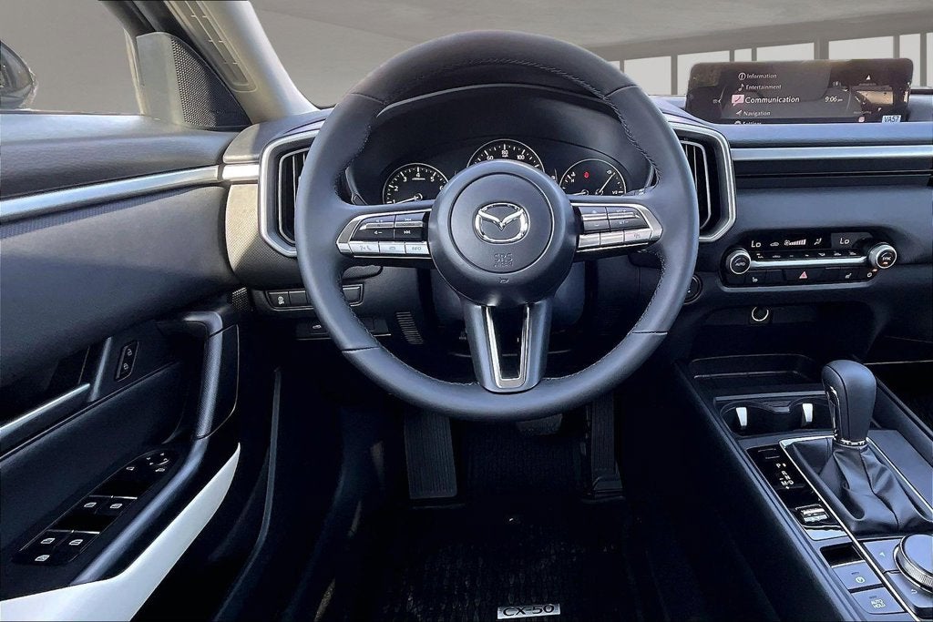 2026 Mazda Mazda CX-50 2.5 S Preferred AWD