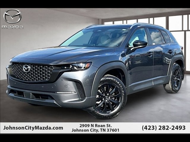 2026 Mazda Mazda CX-50 2.5 S Preferred AWD