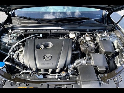 2026 Mazda Mazda CX-50 2.5 S Preferred AWD