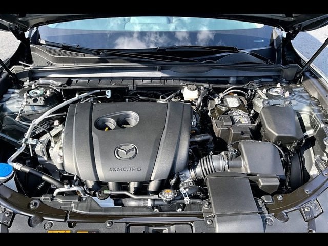 2026 Mazda Mazda CX-50 2.5 S Preferred AWD