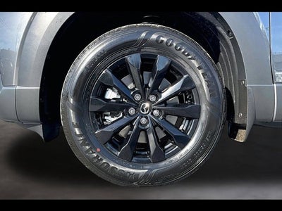 2026 Mazda Mazda CX-50 2.5 S Preferred AWD