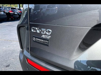 2026 Mazda Mazda CX-50 2.5 S Preferred AWD