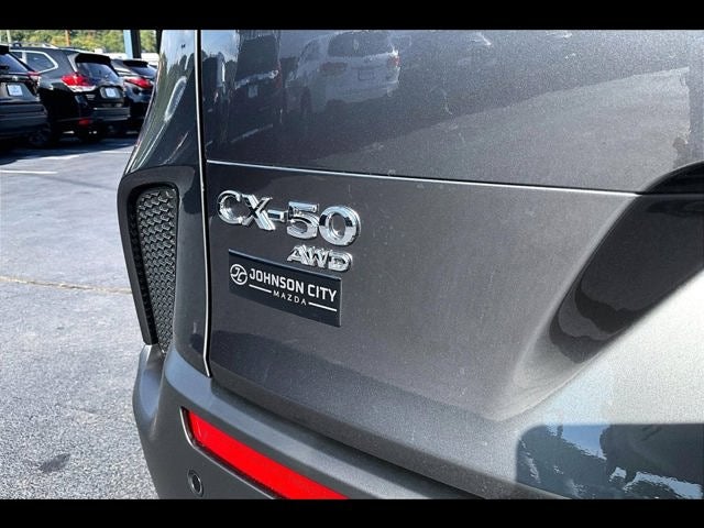 2026 Mazda Mazda CX-50 2.5 S Preferred AWD