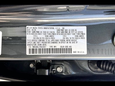 2026 Mazda Mazda CX-50 2.5 S Preferred AWD