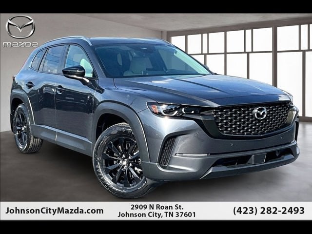 2026 Mazda Mazda CX-50 2.5 S Preferred AWD