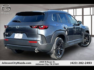 2026 Mazda Mazda CX-50 2.5 S Preferred AWD