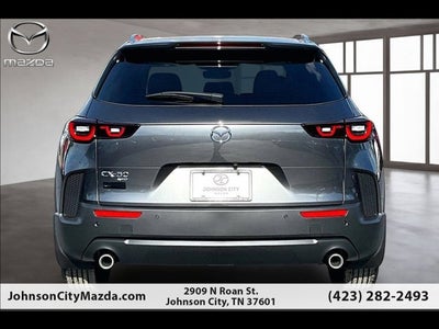 2026 Mazda Mazda CX-50 2.5 S Preferred AWD