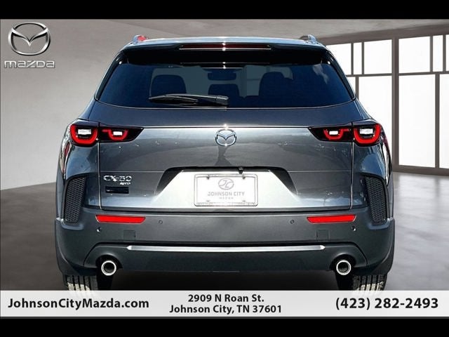 2026 Mazda Mazda CX-50 2.5 S Preferred AWD