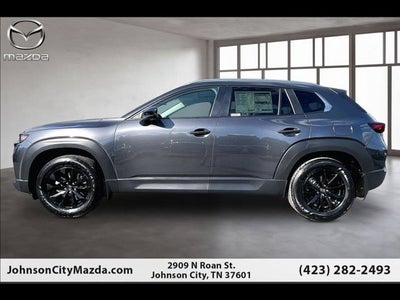 2026 Mazda Mazda CX-50 2.5 S Preferred AWD