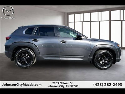 2026 Mazda Mazda CX-50 2.5 S Preferred AWD