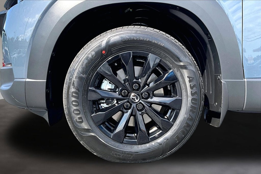 2026 Mazda Mazda CX-50 2.5 S Preferred AWD