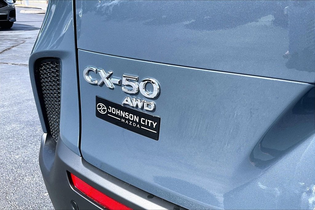 2026 Mazda Mazda CX-50 2.5 S Preferred AWD