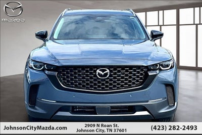 2026 Mazda Mazda CX-50 2.5 S Preferred AWD