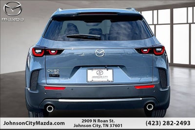 2026 Mazda Mazda CX-50 2.5 S Preferred AWD