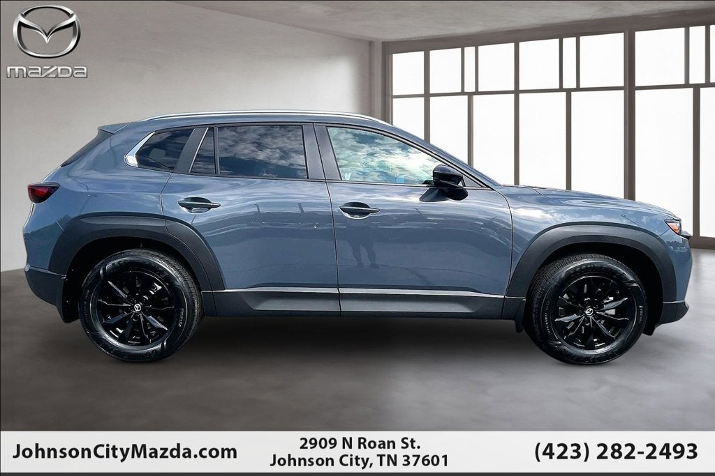 2026 Mazda Mazda CX-50 2.5 S Preferred AWD