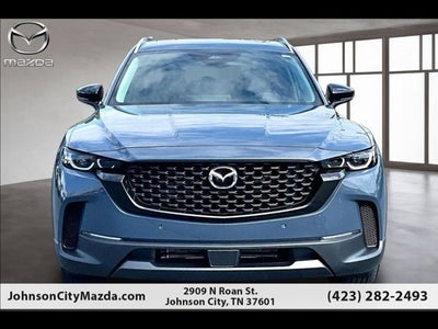2026 Mazda Mazda CX-50 2.5 S Preferred AWD