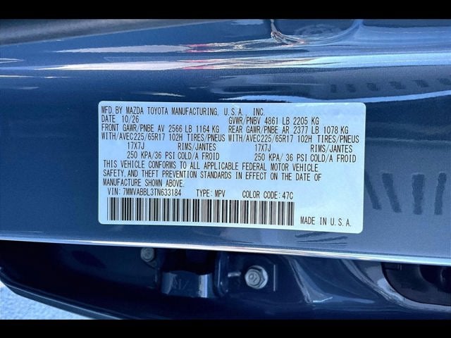 2026 Mazda Mazda CX-50 2.5 S Preferred AWD