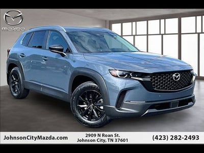 2026 Mazda Mazda CX-50 2.5 S Preferred AWD