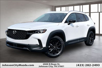2026 Mazda Mazda CX-50 2.5 S Preferred AWD