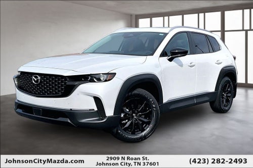 2026 Mazda Mazda CX-50 2.5 S Preferred AWD