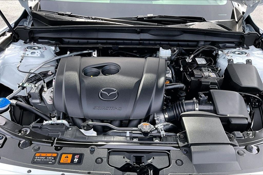 2026 Mazda Mazda CX-50 2.5 S Preferred AWD